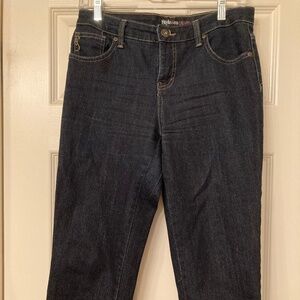 Style & Co Denim Capris size 6p